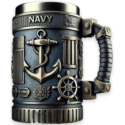 Frontline Heritage Co. Military Cups